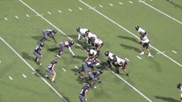 Nathan Michell's highlights Sachse High School