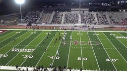 Garland football highlights Sachse High School