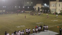 Hancock Central football highlights Georgia Military College High School