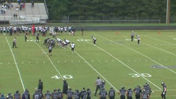 Malachi Mills iv's highlights James River High School