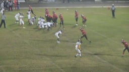Blake football highlights King High School