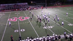 Lake Highland Prep football highlights Tenoroc High School
