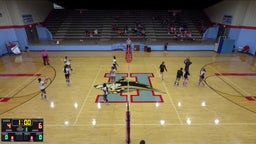 Wichita Falls volleyball highlights Hirschi