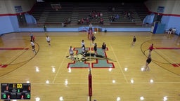 Wichita Falls volleyball highlights Hirschi