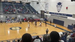 Statesboro basketball highlights Dutchtown High School
