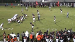 Riverview Sarasota football highlights Seminole High School - Sanford