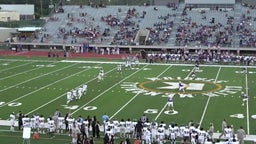 Sterling Bright's highlights Klein Cain High School