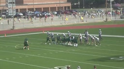 Klein Cain football highlights Cypress Falls High School