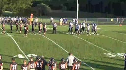 Elk Mound football highlights St. Croix Central High School