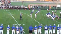 Elk Mound football highlights Mondovi High School