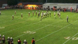 Louis Goodnow's highlights Wirt County High School
