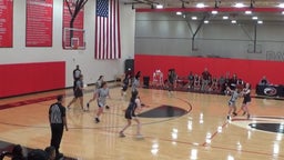 Calvary Christian girls basketball highlights Seffner Christian Academy
