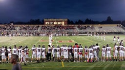 Heritage football highlights Broad Run High School