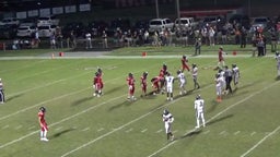 Landen Ryan's highlights North Florida Christian High School