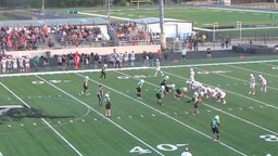Burnet football highlights Llano High School