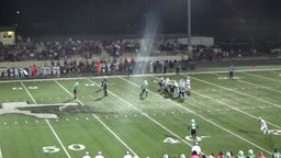 Burnet football highlights Marble Falls High School