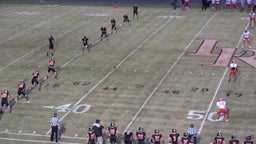Lakeview-Fort Oglethorpe football highlights Lafayette High School