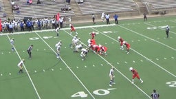 Fort Bend Bush football highlights Fort Bend Elkins