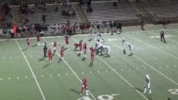 Fort Bend Bush football highlights Fort Bend Dulles