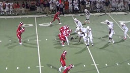 Izaiah Thornton's highlights Fort Bend Dulles