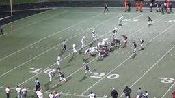 Fort Bend Bush football highlights Fort Bend Travis