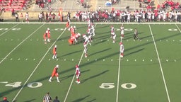 Fort Bend Bush football highlights Alief Taylor High