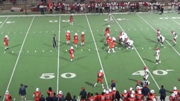 Andrew Gonzalez's highlights Alief Taylor High