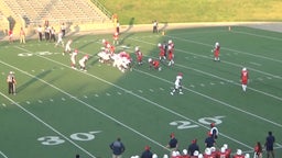 Naheem Owolabi's highlights Alief Taylor High