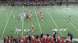 James Milo's highlights Alief Taylor High