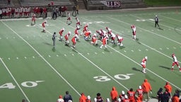 Fort Bend Bush football highlights Dulles High School