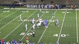 Bryan Spotwood's highlights Palo Duro High School