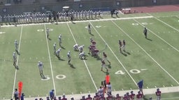 Cooper football highlights Permian High School