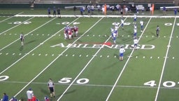 Cooper football highlights Brewer High School