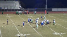 Bandera football highlights Pearsall High School