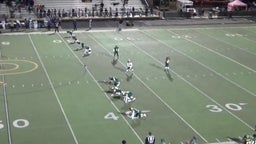 Pampa football highlights Canyon High School