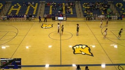 Nickerson girls basketball highlights Pratt High School