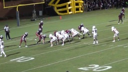 Jonathan Burns's highlights White Knoll High School