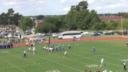 Terrence Smith's highlights Silver Bluff High School