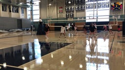 Clackamas volleyball highlights West Salem Violation