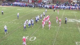 Attleboro football highlights North Attleborough