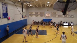 Georgetown basketball highlights Hamilton-Wenham Regional High School