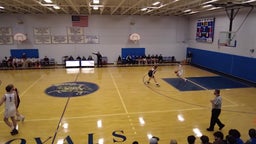 Georgetown basketball highlights Ipswich High School