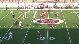 MacArthur football highlights Bellaire High School