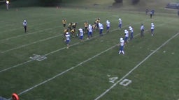 Cloudland football highlights Hancock County High School