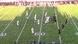 Waverly football highlights Everett High School