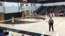 Springtown girls basketball highlights Mineral Wells