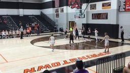 Springtown girls basketball highlights Tolar High School