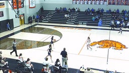 Springtown girls basketball highlights Decatur High School