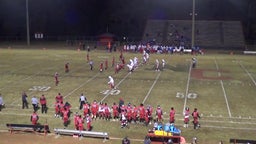 North Caddo football highlights Jonesboro-Hodge High School