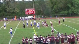 Josh Borowicz's highlights Rondout Valley High School